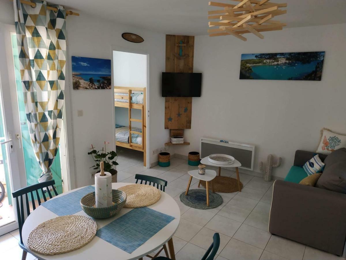 Residence Village Marin Catalan Torreilles Plage Zewnętrze zdjęcie