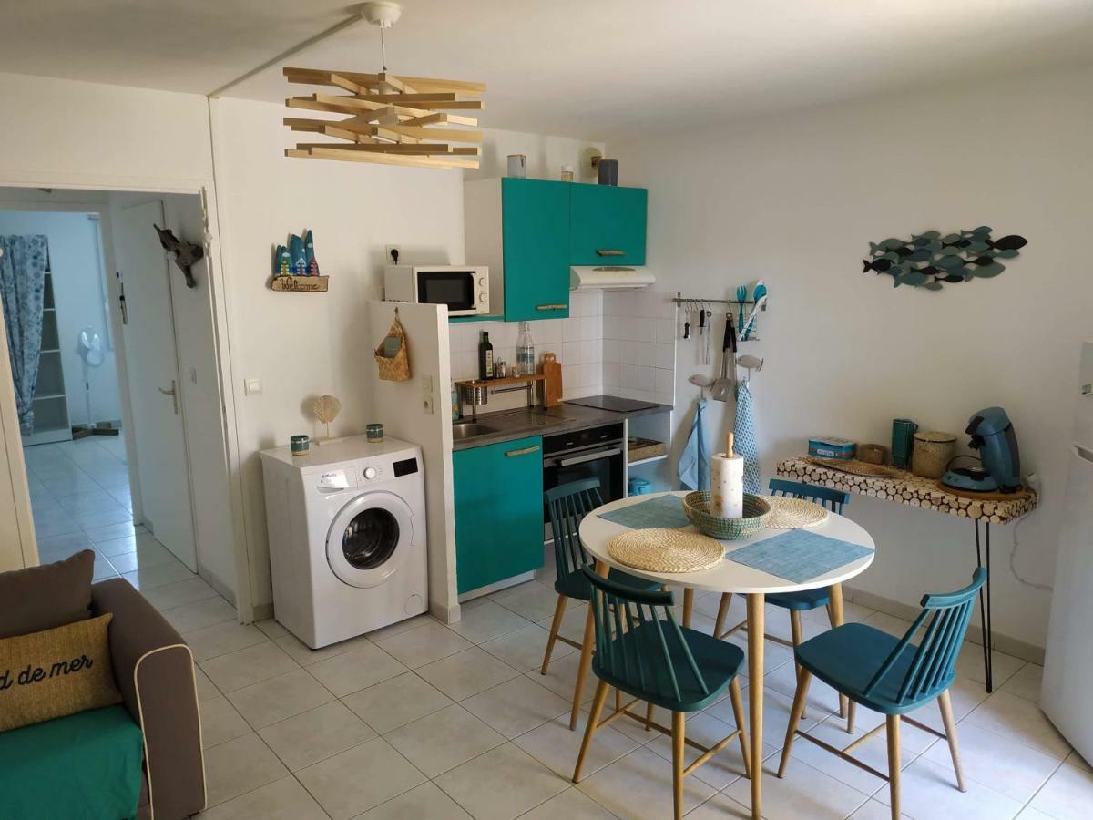 Residence Village Marin Catalan Torreilles Plage Zewnętrze zdjęcie