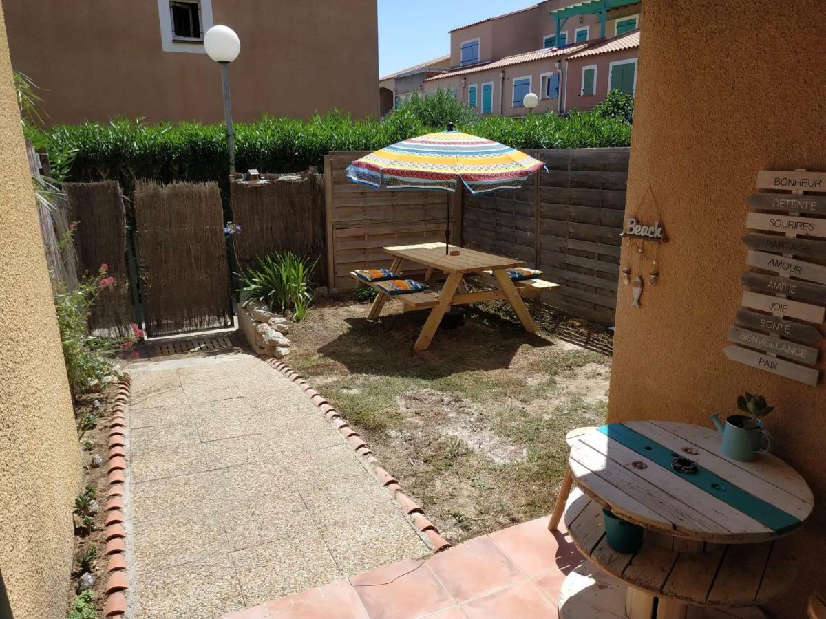 Residence Village Marin Catalan Torreilles Plage Zewnętrze zdjęcie